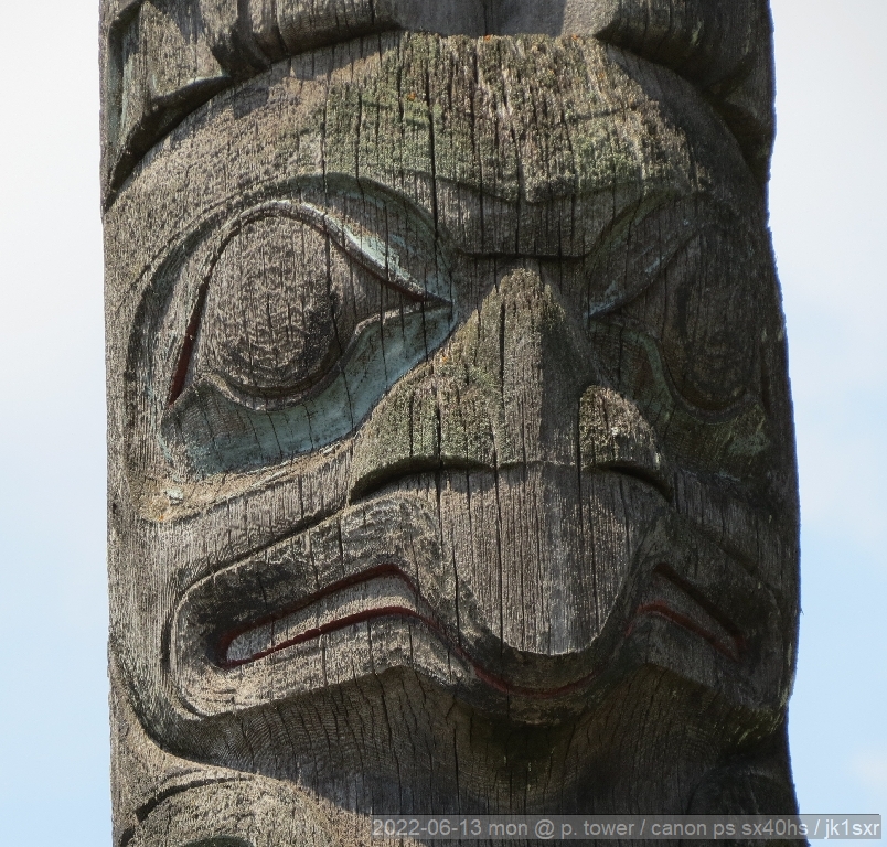 Totem pole 2